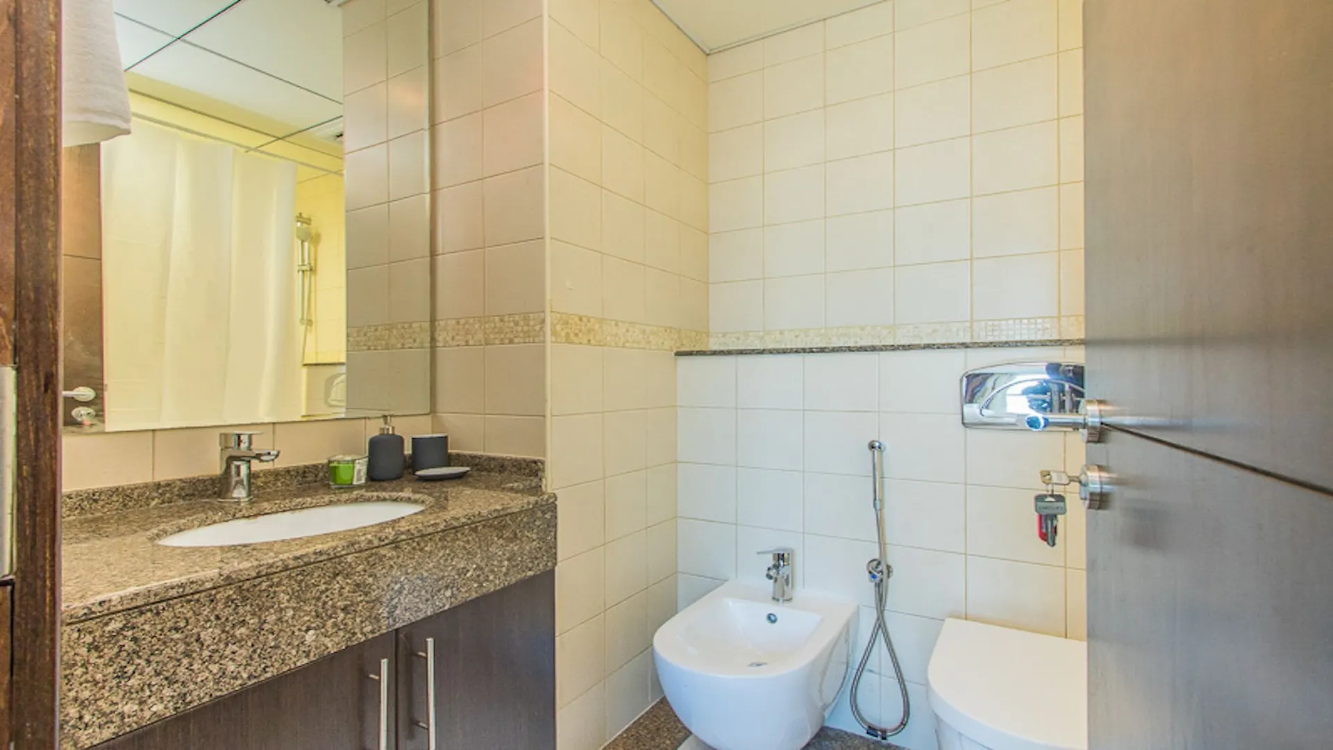 Apartment Dhh - Bay Central Central Dubai United Arab Emirates