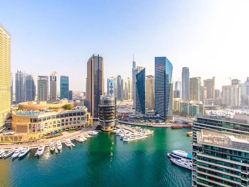 Dhh - Bay Central Central Dubai 0*,