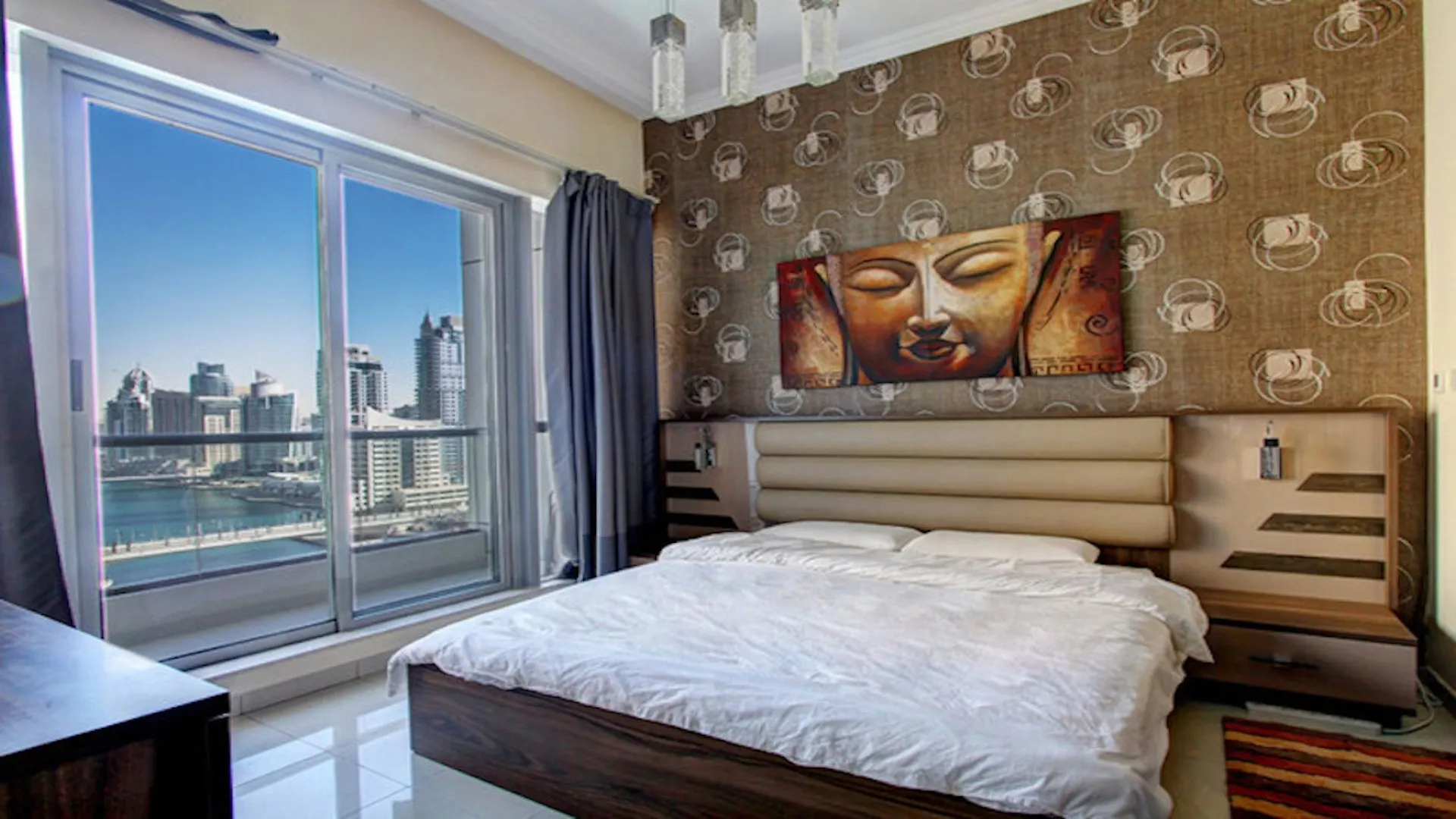 Dhh - Bay Central Central Dubai Apartment