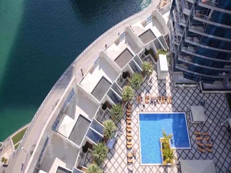 Dhh - Bay Central Central Dubai Apartment
