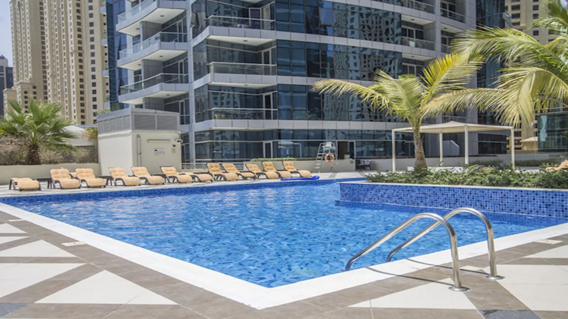 Dhh - Bay Central Central Dubai United Arab Emirates